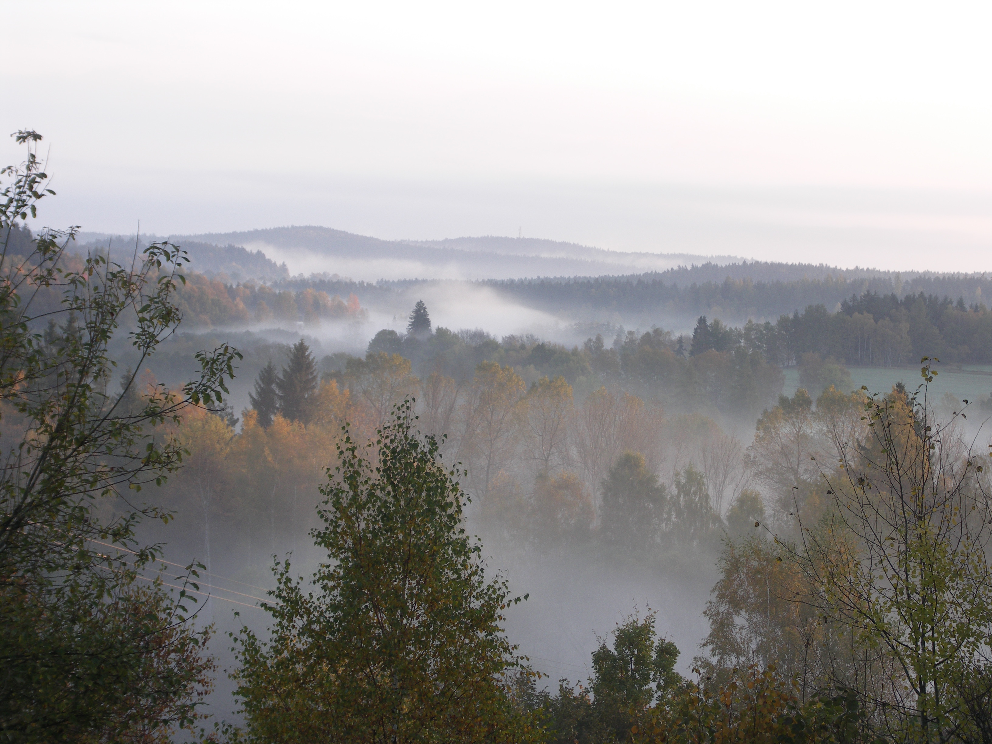 Prachtig uitzicht eerste etage woning te koop Tsjechie