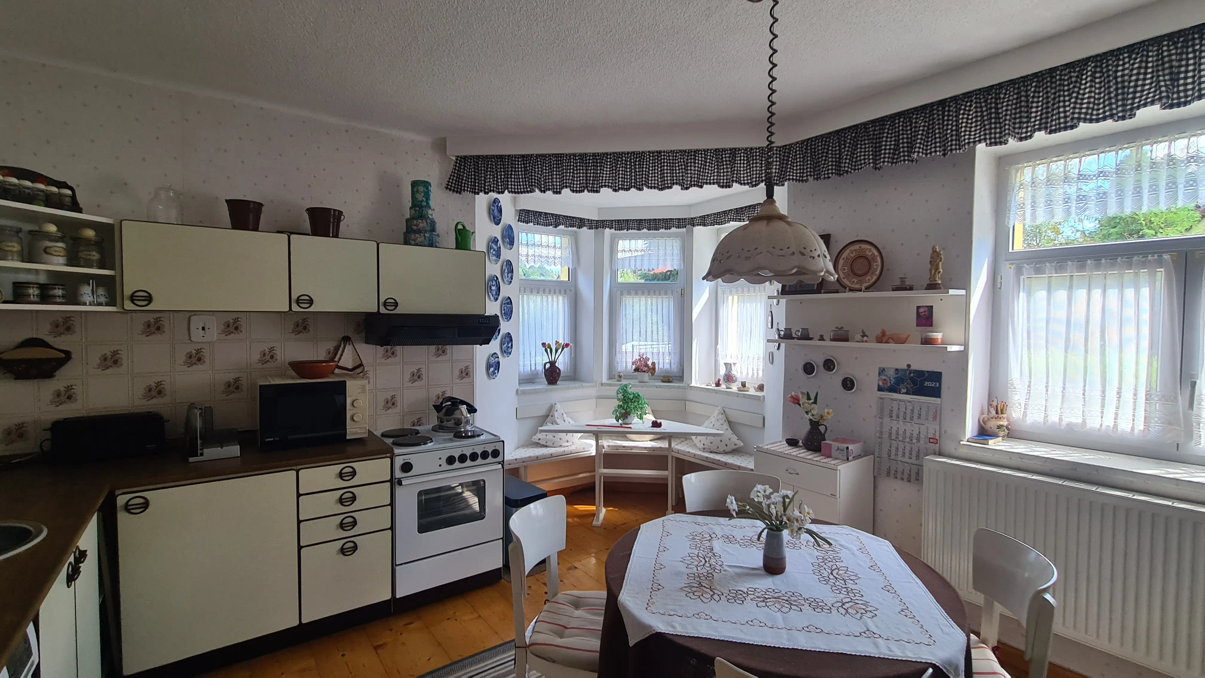 Keuken woning te koop Südböhmen, Tschechien
