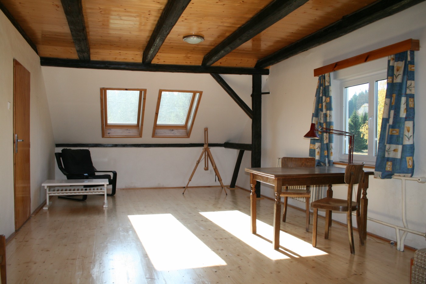 Atelier, vrijstaande vakantiewoning Tsjechie