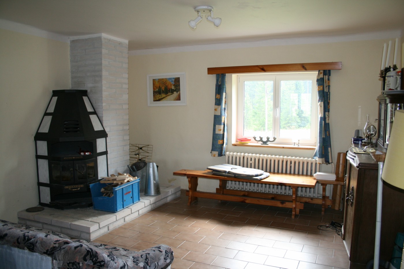 Woonkamer woning te koop Marianske Lazne