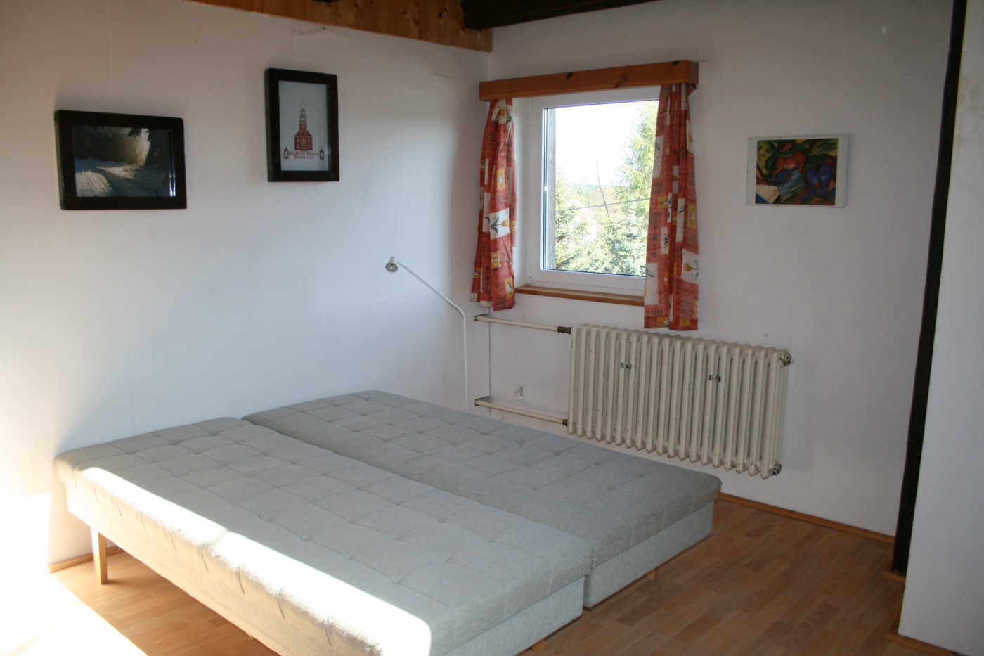 Tweepersoons slaapkamer vakantiewoning, te koop in West-Bohemen, Tsjechie