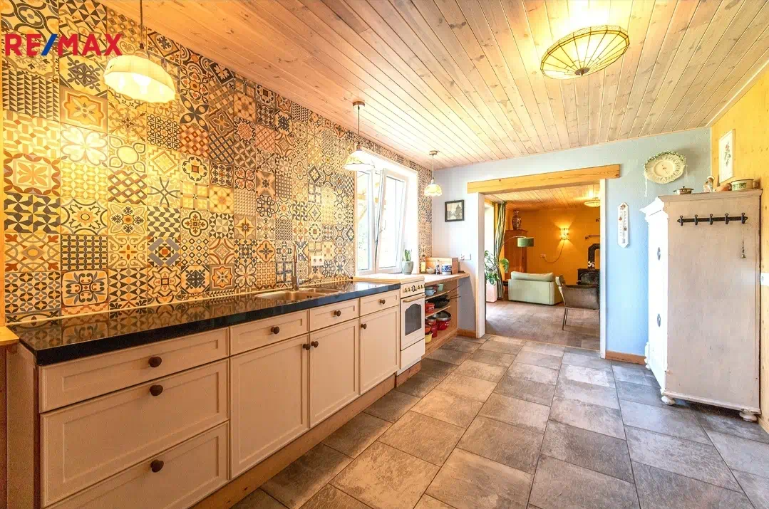 Luxe, grote villa met ruime tuin, permakultur, off grid, nabij Isergebirge en Riesengebirge